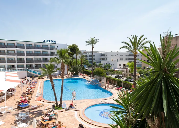 Principales hoteles en Ibiza para turistas IMSERSO