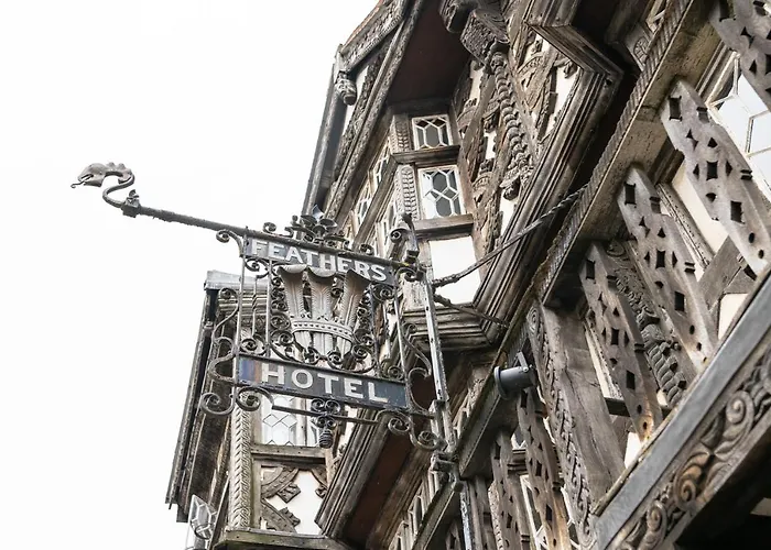 Top Dog-Friendly Hotels in Charming Ludlow