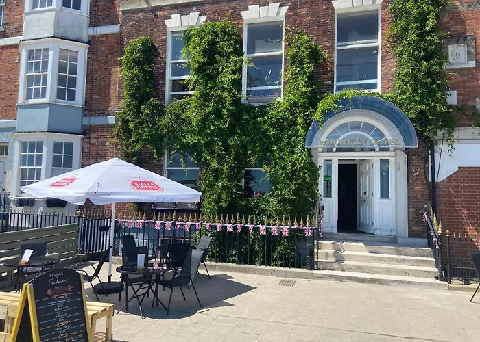 Top Hotels in Weymouth with Disabled Facilities