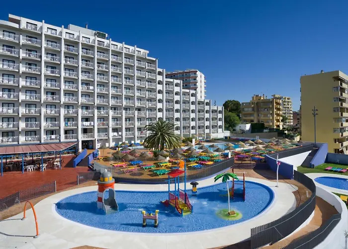 Top-Rated Family Hotels in Benalmadena, Spain
