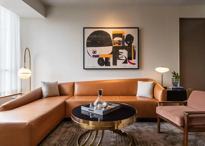 Top Romantic Hotels in Dallas for Unforgettable Moments