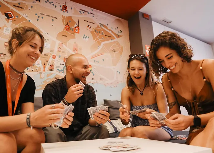 Superb Cheap Hostels in Barcelona