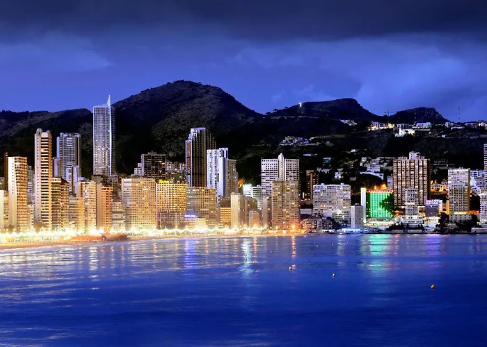 Top All Inclusive Hotels at Benidorm Centre