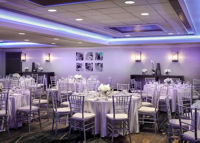 Exquisite Marriott Hotels in San Francisco