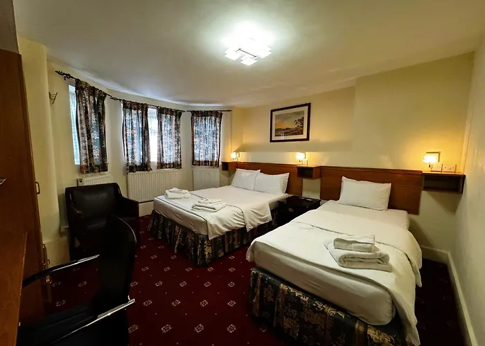 Cheap Hotels near East Croydon Station: Your Affordable Accommodation Guide in Croydon
