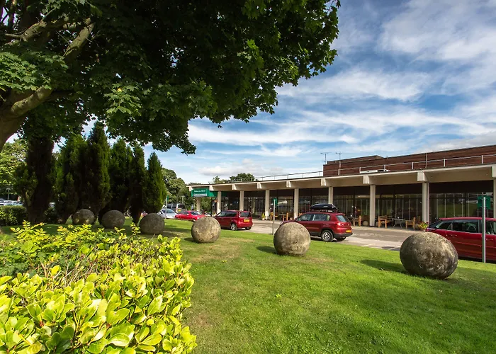 Best Hotels Near Leeds Bradford Airport UK