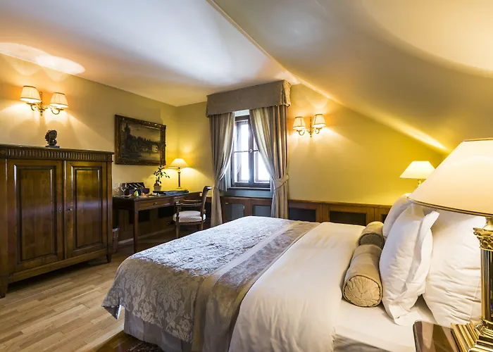 Prague's Top Secret Hotel Hideaways