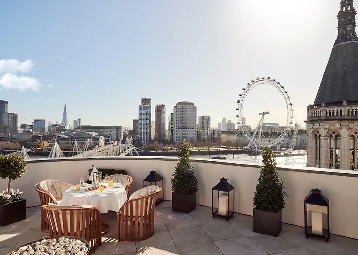 Best Central London Hotels for an Unforgettable Stay