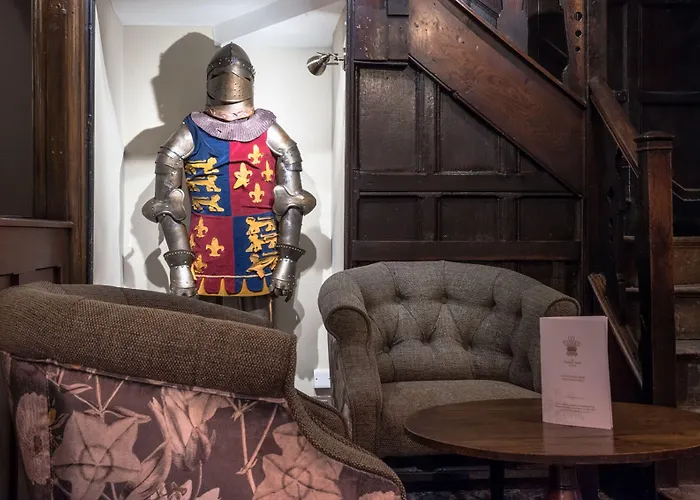Top Dog-Friendly Hotels in Charming Ludlow
