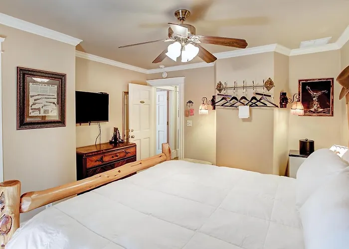 Best B&Bs in Houston for a Memorable City Escape